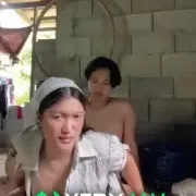 คลิปหลุดป้าหลาน บ้านไม่มีคนอยู่ป้าชวนหลานมาเย็ดกันเสียวหีแฉะร้องลั่นบ้าน