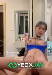 คลิปหลุดยาหยี โม๊คควยเสียวๆขึ้นขย่มควยให้ผัวก่อนโดนเลียหีแล้วจับเย็ด