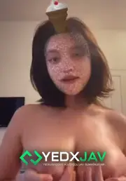 คลิปหลุด คอลเสียว สาวมอปลายโชว์ลีลาเขี่ยหัวนมให้แฟนคลับในไอจีดู นมโคตรใหญ่เห็นแล้วเงี่ยนเลย