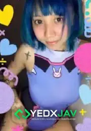 คลิปหลุด Onlyfans natachuyy เด็กวัยรุ่นผมฟ้าสายคอสน่ารักๆนมใหญ่หีน่าเลีย xxx น่าเย็ดสุดๆโดนแฟนแหย่รูหีเสียบควยสดๆแตกในเสียวเย็ดร่องนมเดือดๆ