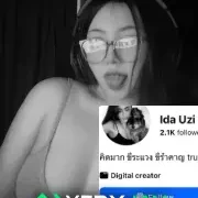 คลิปหลุด Fivem สาวนามสกุลดังเห็นหน้าชัดๆ ida uzi น้ำควยที่ปิ่มกับหีที่แฉะ จัดกันอีกยกในห้องน้ำคอนโด xxx กระแทกรูหีอวบๆครางโครตเสียว EP.2