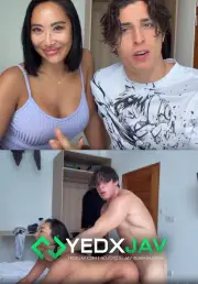 คลิปหลุด onlyfans Gattouz0 ไอ้หนุ่มหำม้าวัยรุ่นอิตาลี เย็ดสาวญี่ปุ่นผิวสี ซอยหีอย่างเสียวกดท่าหมาครางลั่นห้องหีแทบพังสาวญี่ปุ่นชอบใจถ่างหีให้เย็ดไม่ยั้งขึ้นขย่มแบบร่านควย