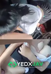 คลิปหลุดใหม่ นักศึกษามหาลัยดังแถวภาคใต้หัวเข็มขัดชัดๆนมโคตรใหญ่จอดรถเย็ดกับแถวป่ายางก่อนเข้าบ้าน xxx แอบเสียวก่อนกลับบ้านโดนควยใหญ่