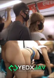 หนังโป๊ญี่ปุ่น จุ่มดิบกลางฝูงชนเย็ดบนรถไฟ xxx สาวหมวยถูหีก่อนเปิดโหนกโชกเข้าที่นม เขี่ยหัวก่อนเขี่ยหีจับควยงัดเข้าเต็มรูหีอย่างเสียวเย็ดสดแตกในหีแฉะ