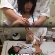 หนังโป๊ญี่ปุ่น คุณหมอกระดอแข็ง xxx นักเรียนสาวหีเนียนดวงซวยไปตรวจภายในกับหมอขี้เงี่ยนโดนหมอหลอกเอานิ้วแหย่รูหีจนน้ำเดิน น้ำหีแฉะๆ