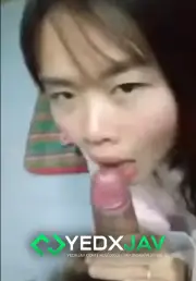 คลิปหลุด สาวหมวยโม้คควย xxx โชว์สกิลฝีปากอมหัวควยให้ผัวชื่นชม อมเก่งมากคนนี้
