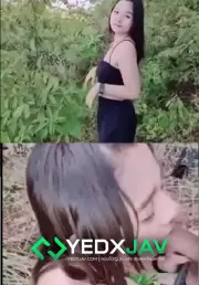 คลิปหลุด สาวหมวยอมในป่า xxx ลากผัวขี้เงี่ยนไปอมหัวควยตรงจุดชมวิวริมหน้าผา เสียวกว่าเดิมเด็ดๆ