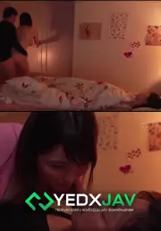 หนังโป๊ญี่ปุ่น พี่สาวแอบล่อผัวน้อง xxx น้องสาวหลับแต่พี่ดันเงี่ยนจับผัวน้องโม๊คควยปลุกให้ตื่นก่อนลากไปเย็ดต่อนอกข้างโม๊คควยข้างๆน้องตัวเองนอนหลับอยู่