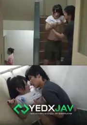 หนังโป๊ญี่ปุ่น แอบเย็ดเพื่อนเมีย xxx อาบน้ำเสร็จเดินมายั่วตัวหอมเงี่ยนไม่ไหวจับเพื่อนเมียเย็ดหีใต้บรรไดเปลี่ยนฟิลเมียมาตามตะโกนบอกไปรอที่ห้อง