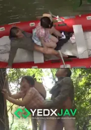 หนังโป๊ญี่ปุ่น จอดเรือเย็ด xxx จอดเรือแอบเย็ดกลางป่าเงี่ยนไม่ไหวอยากโดนซอยหีเปลี่ยนฟีลเสียวกลางป่าหน้าอย่างฟินไม่ไหว ครางลั่นป่าน้ำเงี่ยนไหลท่วมหีอย่างเสียว