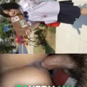 คลิปหลุดมาแรง เด็กนักเรียนร่านหีพึ่งเรียนจบแอบเย็ดกับพ่อเพื่อนเจอควยยาว xxx เสียบสุดควยตัวกระเด้งเลยเสียวสุดๆค่อยๆยัดหัวควยแน่นๆ