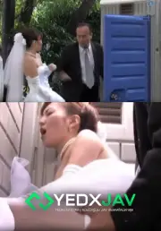หนังโป๊ญี่ปุ่น มั่วบ้านงานแต่ง xxx เจ้าสาวโดนแขกเย็ดคางานแต่งหนุ่มหน้ามึนเงี่ยนหน้ามืดฉุดเข้าห้องน้ำกลางงานแต่งจับเย็ดสดหีอย่างแฉะเสียวมาก