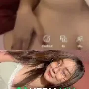 คลิปหลุดใหม่ สาวอวบนมใหญ่ใส่เสื้อในลายลูกไม้สีดํานอนเขี่ยหัวนมยั่วควย xxx งานคอลเสียวเด็ดๆนมน่าดูดหีเนียนๆแน่นๆ