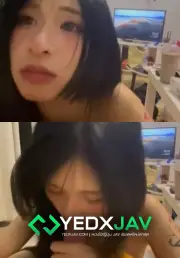 คลิปหลุดใหม่ อาหมวยอมเสียว xxx สาวหมวยหน้าตาอ้อนเย็ดโดนผัวถ่ายคลิปตอนกำลังโขกอมควยเสียวๆให้ผัว หน้าตาอ้อนๆยั่วเย็ดมาก
