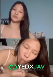 คลิปหลุดใหม่ สาวมหาลัยหิวควย xxx ผัวกำลังจะหลับปลุกผัวขึ้นมาและดูดหัวควยให้แบบเสียวๆจนน้ำแตกคาปากเลย อมมิดลำฟินน่าดู