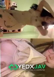คลิปหลุดมาใหม่ สาวแว่นนมใหญ่ตั้งกล้องจัดติ้วหีท่าหมาเสียวๆ xxx สักต้นขาเด็ดๆเด็กเรียนเก็บกดนมโคตรสวยน่าเย็ดสุดๆ