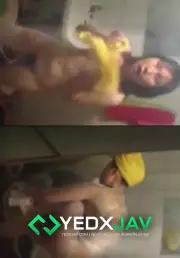 คลิปหลุด แอบถ่ายป้าอาบน้ำกลางบ้าน xxx หลานตัวแสบแอบย่องตั้งกล้องถ่ายป้าอาบน้ำผ่านรูประตูอย่างเสียวก่อนจะโดนจับได้