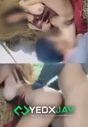 คลิปหลุดใหม่ เด็กเลี้ยงวัวเย็ดนายสาว xxx ไอหนุ่มเด็กเลี้ยงวัวดวงดีได้ของหายากเจ้านายสาวอวบนมใหญ่ให้กระหน่ำเย็ดรูหีคาคอกวัว โคตรเด็ด