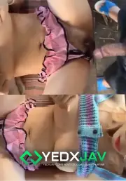 คลิปหลุดล่าสุด สาวแว่นบ้านๆแอบมาเย็ดกับน้าชายที่กระท่อมหลังนา xxx จัดเย็ดสดปากแดงๆใส่แว่นอย่างเด็ดเจอควยน้ายัดหีสดๆจุกสุดๆ