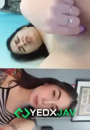 คลิปหลุดมาใหม่ ทรงซ้อดูดพอตเคร่านๆติ้วหีให้แฟนน้องสาวดูแอบเสียวกันในไลน์ xxx หีขาวๆเอาของเล่นแหย่หีเสียวๆน่าเย็ดสุดๆเจ๊ใหญ่ขี้เงี่ยน