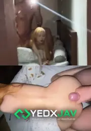 คลิปหลุด ตัวเล็กเจอของใหญ่ xxx น้องหมวยผมทองตัวเล็กยกง่ายโดนไอหนุ่มบึกบึนจับซอยเย็ดรูหีท่าหมาน้ำแตกใส่หลังเด็ดๆ