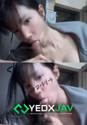 คลิปหลุดใหม่ merryxming Onlyfans น้องหมิงน่านฟ้านักศึกษามอดังตัวเงี่ยนนอนดูดควยให้ผัวคู่เทพเสียวๆอมเก่งอมเสียวได้ใจจริงๆ xxx