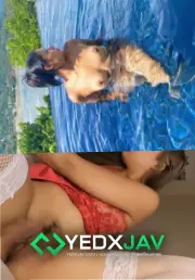 คลิปหลุด สาวใต้นมใหญ่ใส่ชุดลายลูกไม้สีแดงแหวกหีดําๆโชว์เงี่ยนน่าเย็ด xxx หีดําหมอยดกๆน่าโดนเสียบสดยั่วๆเอาจิ๋มเหล็กเสียบตูดเสียวๆ