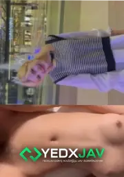 คลิปหลุดมาแรง นักศึกษาสาวผมทอง ep.2 เย็ดกับผัวเพื่อนแอบมาเสียวกันหลังพักเที่ยง xxx เห็นว่าเพื่อนเมียรับงานเลยมาแอบเย็ดเสียวๆโคตรเด็ด