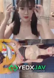 คลิปหลุด iceza7799 Onlyfans น้องไอซ์หมวยแว่นที่ถูกต้องนมโคตรใหญ่โคตรขาวขึ้นขย่มเย็ดควยคู่เทพหนุ่มแก่ หน้าตาน่ารักจัด xxx