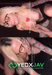 คลิปหลุด ปีศาจแมวลุคใส่แว่น xxx น้องเมย์ดาวดังหนังเย็ดไทยลุคใหม่สาวแว่นโคตรน่ารักนอนให้ผัวจับซอยเย็ดตอนดึกก่อนนอน