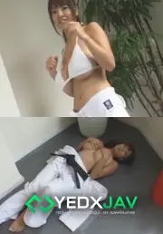หนังโป๊ญี่ปุ่น สาวเทควันโดเสียว xxx นักกีฬาหุ่นอวบนมตูมๆใหญ่กว่าหัวคนอีก นอนทำท่าทางยั่วเย็ดน่าโดนจับซอยสักที
