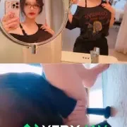 คลิปหลุด potatogodzilladail Onlyfans สาวจีนไซส์เบิ้มนมโคตรใหญ่เอาควยปลอมตั้งพื้นและขย่มเย็ดไม่หยุดเสียวมาก xxx